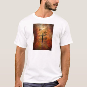 Camiseta 8:28 dos romanos