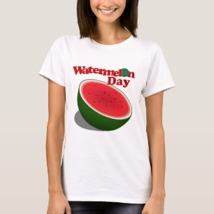 Camiseta 8-3 Dia da Melancia