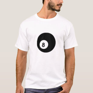 Camiseta 8-Ball