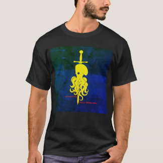 Camiseta 8 pés, zero misericórdia