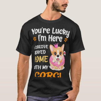 Camiseta 8 Você Tem Sorte