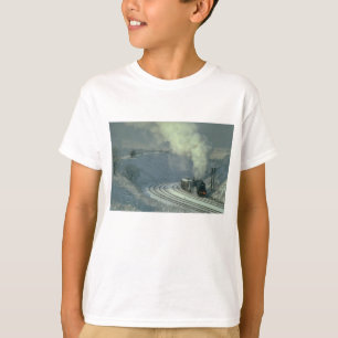 Camiseta 8F o no. 48442 arredonda a curva em Buxworth,