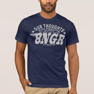 Camiseta 8NGRgrey