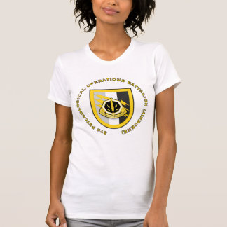 Camiseta 8o Bn de PsyOps - transportados por via aérea