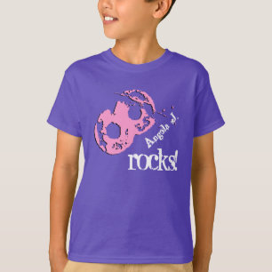 Camiseta 8o Presente de aniversário para o nome feito sob
