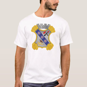 Camiseta 8o Regimento de infantaria