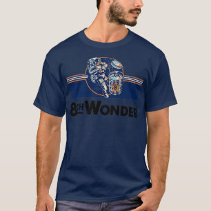 Camiseta 8th Wonder Breing T
