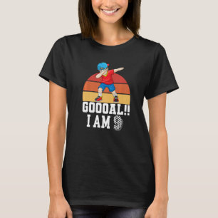 Camiseta 9º Aniversário do Futebol Pensou que a Festa de an