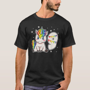 Camiseta 9º Aniversário Do Unicórnio, Festa De 9 Anos