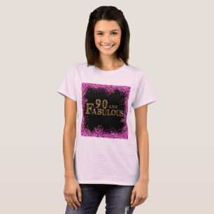 Camiseta 90º Aniversário