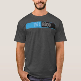CAMISETA 9000 HAL