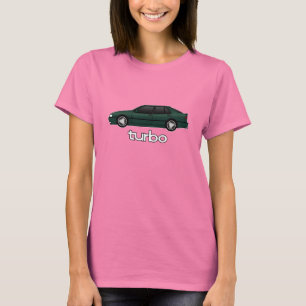 Camiseta 9000aero verde