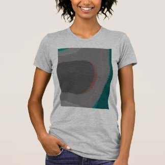 Camiseta 906 O Mundo É Abstrato