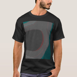 Camiseta 906 O Mundo É Abstrato