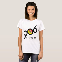 Camiseta 906 Sicilia Yooper Italiana