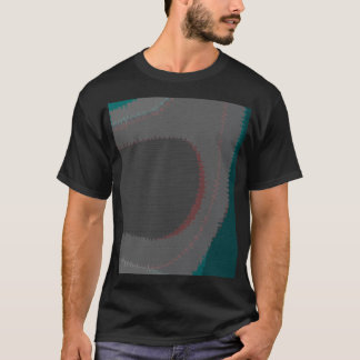 Camiseta 906 The World Is Abstract
