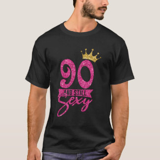 Camiseta 90 90 E Ainda 90 Coroa