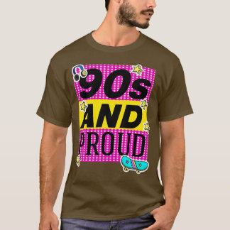 Camiseta 90 e orgulhoso 2