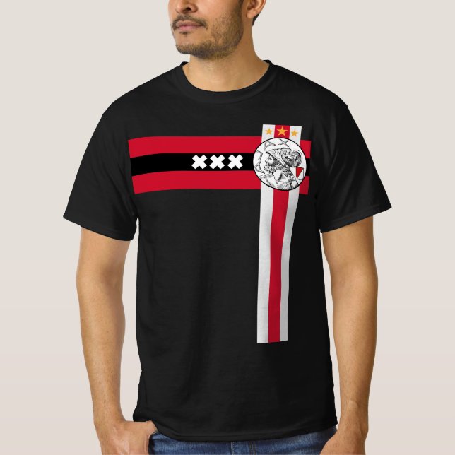 Camiseta 90 minuten lang (Frente)