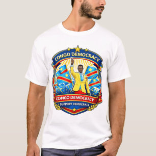 Camiseta 90 Minutos Sem Se Mover – O Lendário Congo Fa