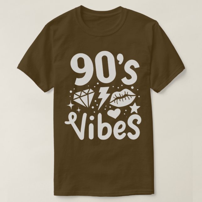 Camiseta 90s 90s (Frente do Design)
