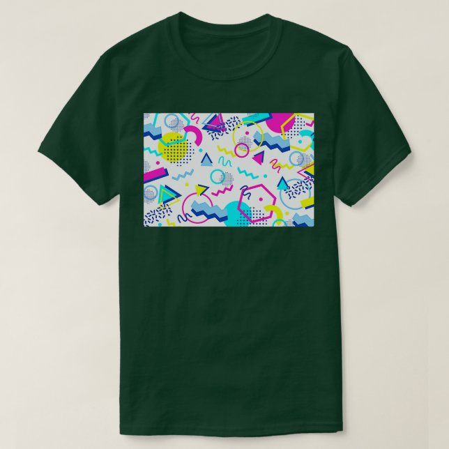 Camiseta 90s Radical Legal (Frente do Design)