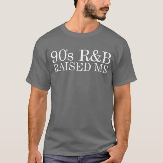 Camiseta 90s RB Me Criou Música Vintage 90s RB 90s RB retrô