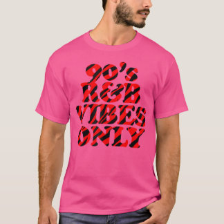 Camiseta 90S Rb Vibes Apenas 90 Anos Rnb Soul Music