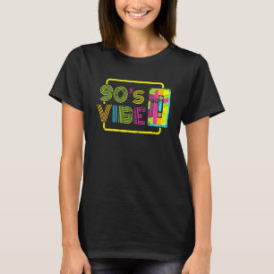 Camiseta 90s Vibe Audio Tape Kid Audiotape Music Tee Boombo
