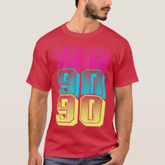 Camiseta 90s Vintage 1990s Noventa