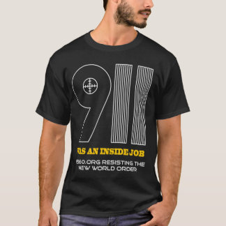 Camiseta 911 claros