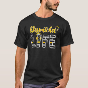 Camiseta 911 Dispatcher Life Proud 911 Dispatcher 3