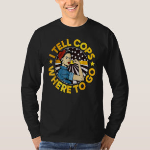 Camiseta 911 Esquadrão de Expedição da Semana do Expedidor 