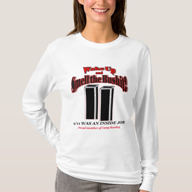 Camiseta 911 Hoodies (Frente)