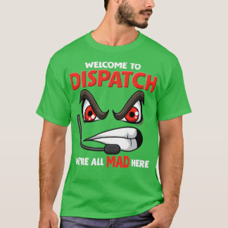 Camiseta 911 Presente de primeiros socorros de resgate do e