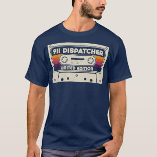 Camiseta 911 Profissão de expedidor