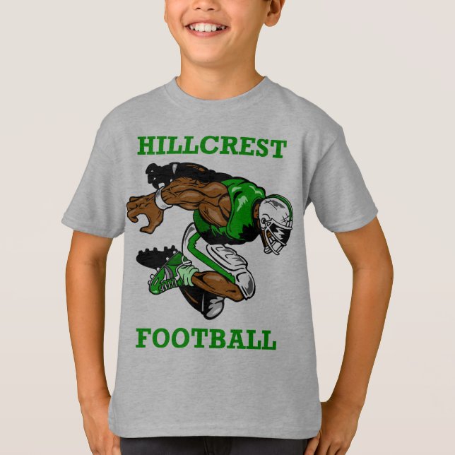 CAMISETA 9128 (Frente)