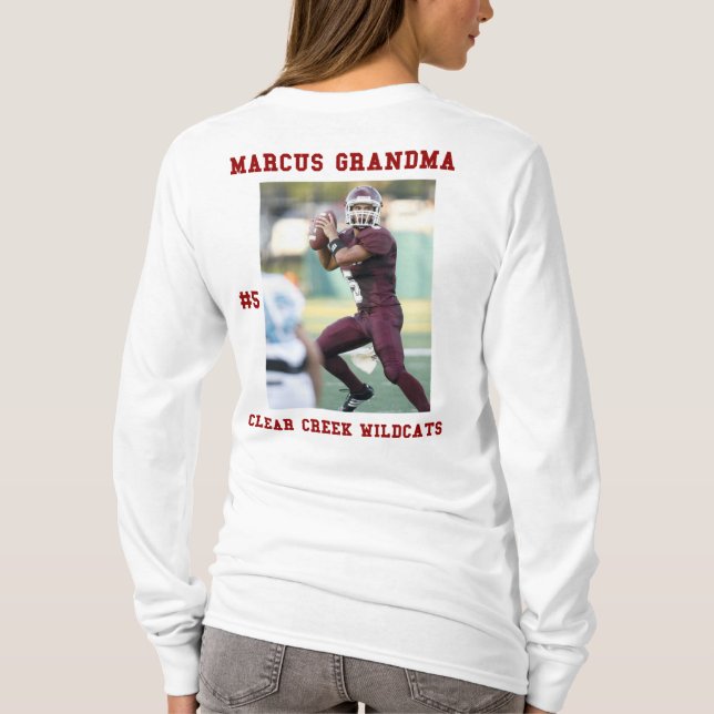 CAMISETA 9166 (Verso)