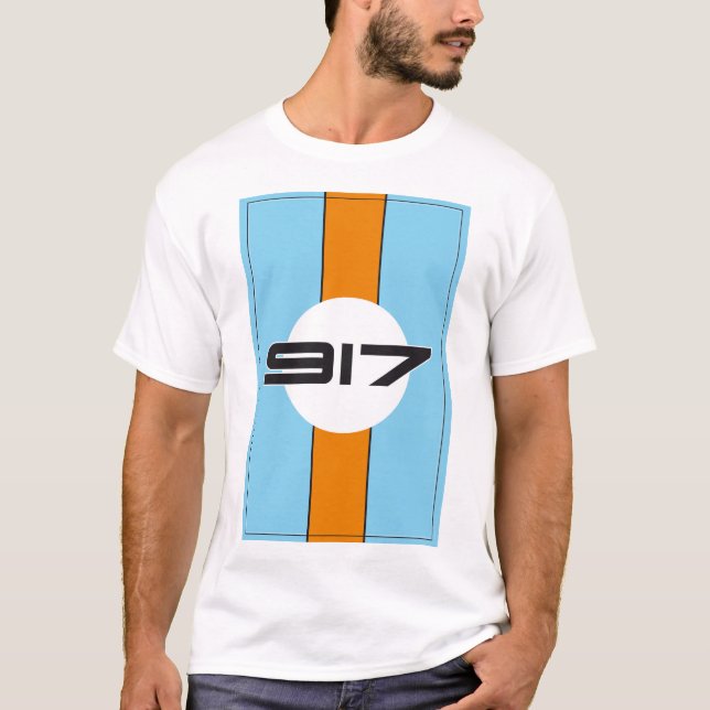 CAMISETA 917 (Frente)
