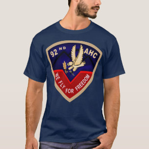 Camiseta 92ª Empresa de Helicóptero de Assalto AHC