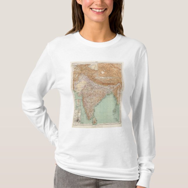 Camiseta 9394 India (Frente)