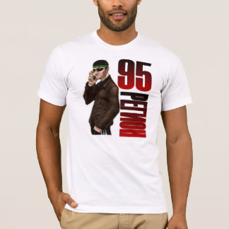 Camiseta 95 região + Chechnya