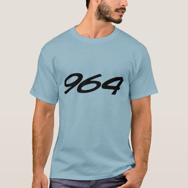 CAMISETA 964 (Frente)