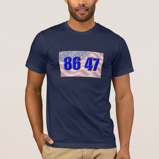 CAMISETA 96.47 (Frente)