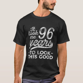 Camiseta 96 Para Procurar 96º