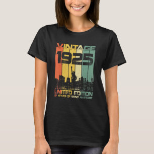Camiseta 97 Year Old Vintage 1925 97th Birthday