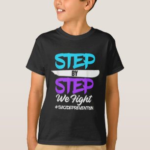 Camiseta 988 Prevenção contra suicídio Sensibilização Mês C