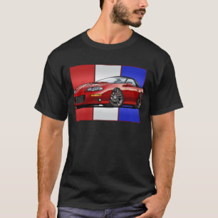 Camiseta 98-02 Camaro SS