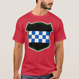 Camiseta 99ª Divisão de Infantaria com Texto