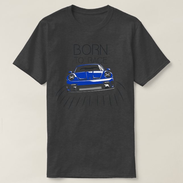 CAMISETA 992 GT3 (Frente do Design)